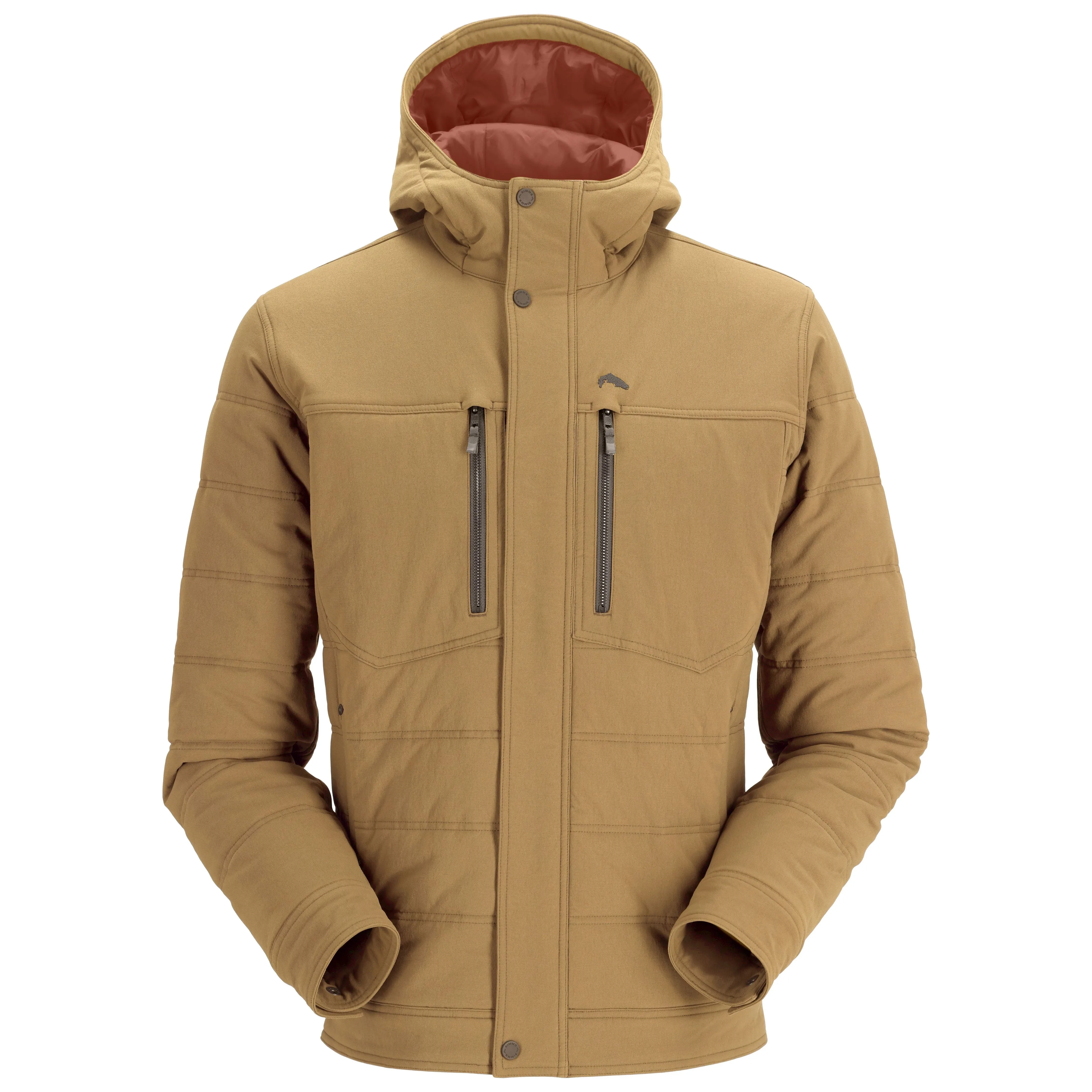 Simms Cardwell Hooded Jacket