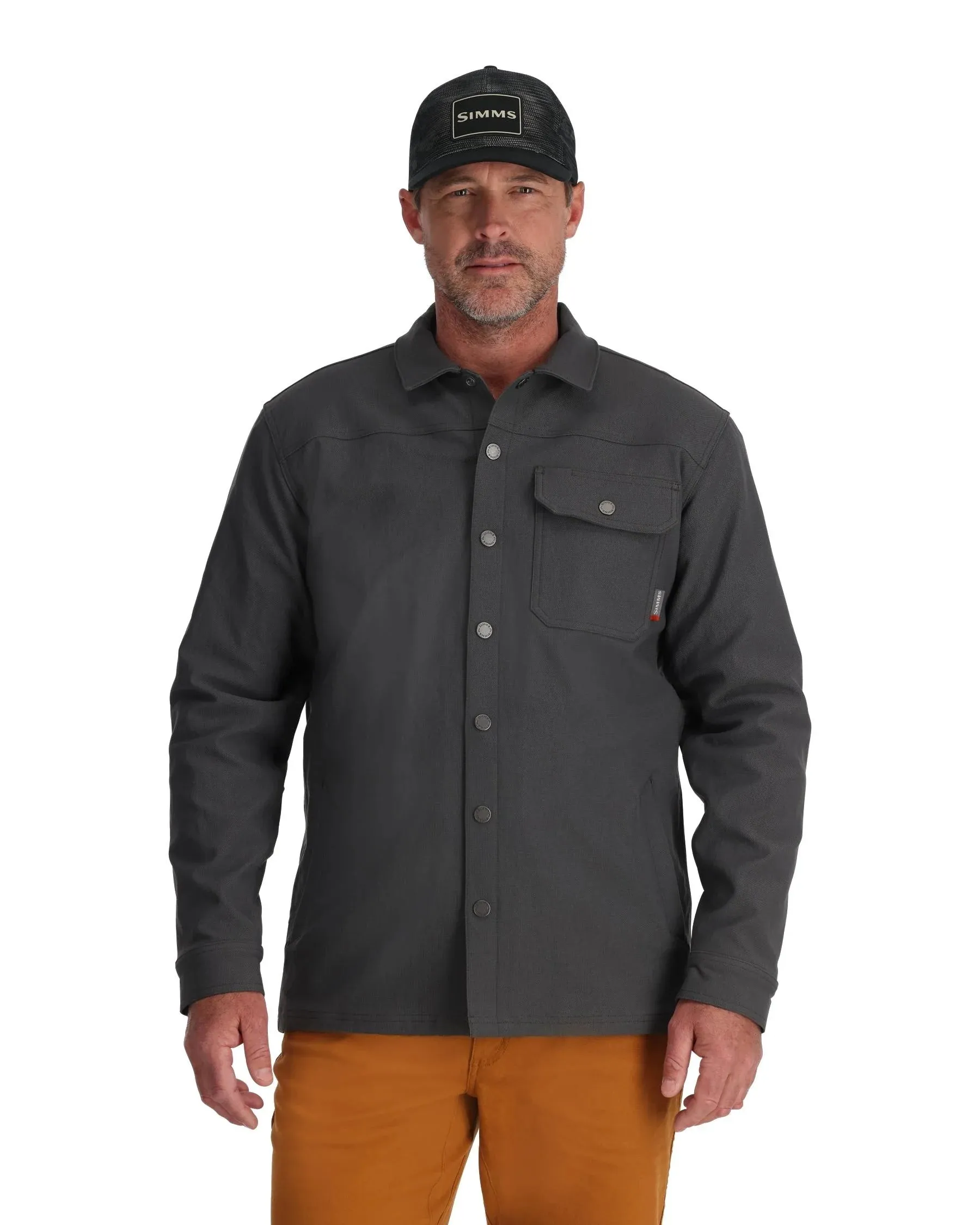 Simms Fishing M's Gallatin Chore Coat