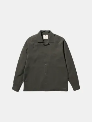 SNOW PEAK PE LIGHT POPLIN SHIRT