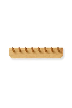 Solid Oak Coat Rack S | Form & Refine Echo