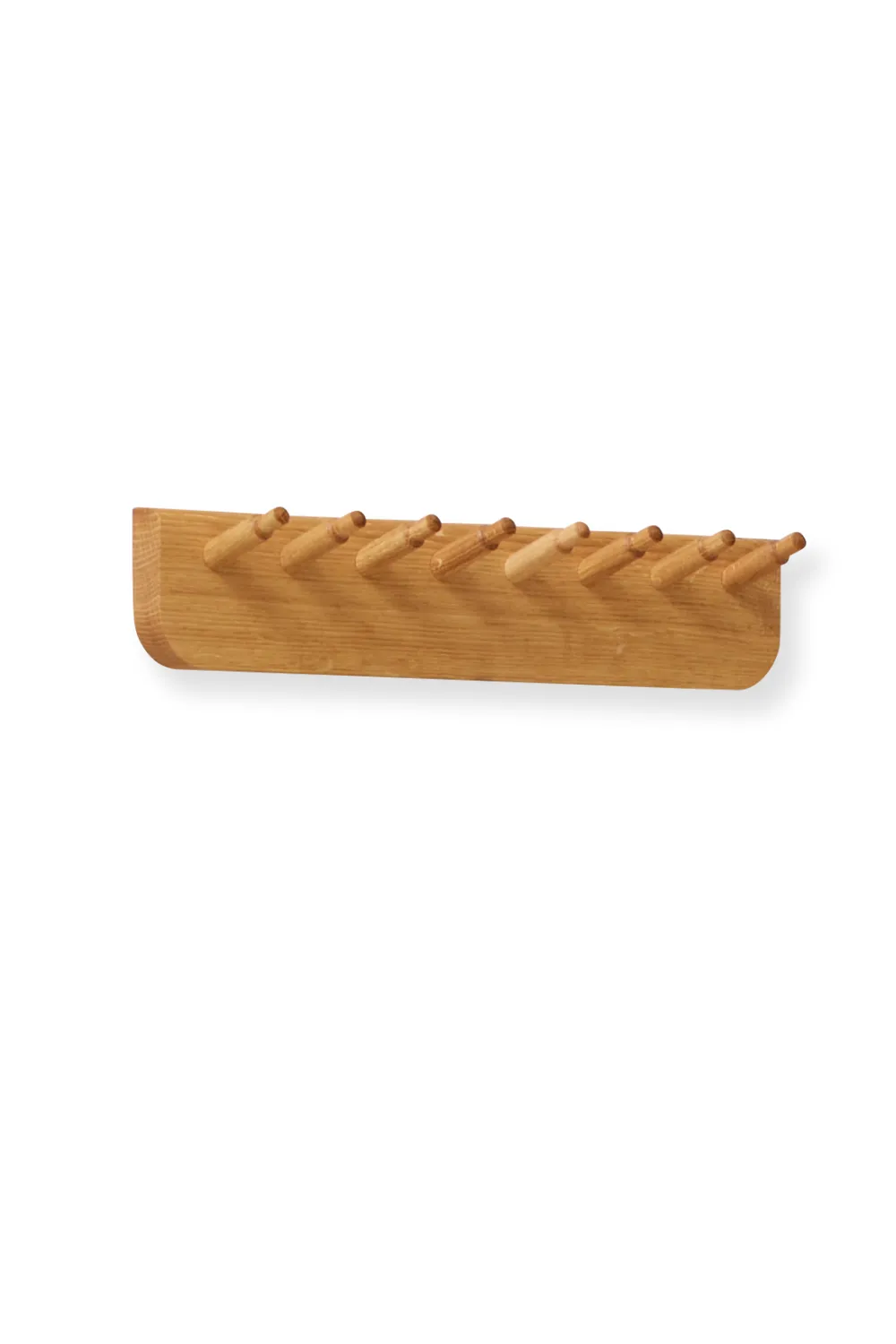 Solid Oak Coat Rack S | Form & Refine Echo