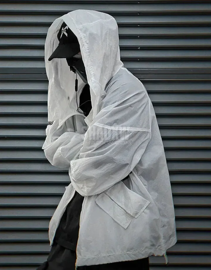 Summer Techwear Jacket