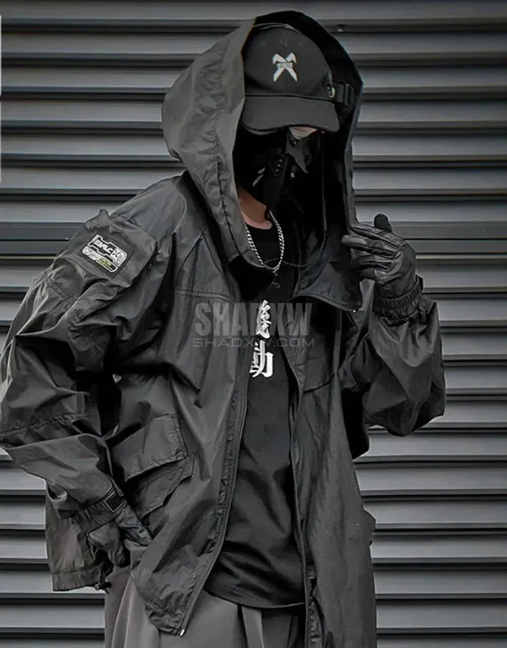 Summer Techwear Jacket