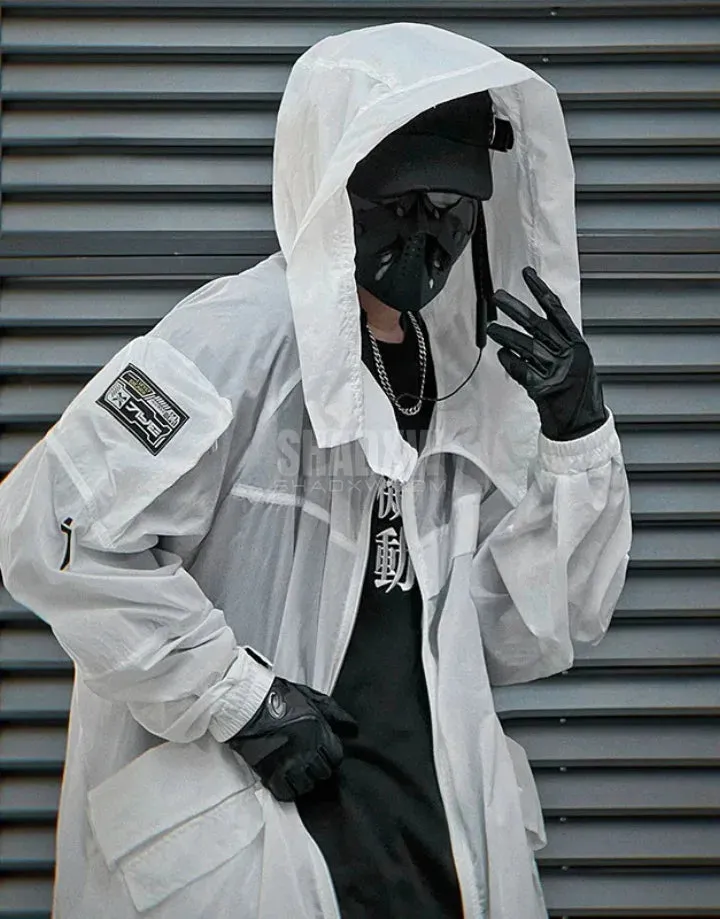 Summer Techwear Jacket