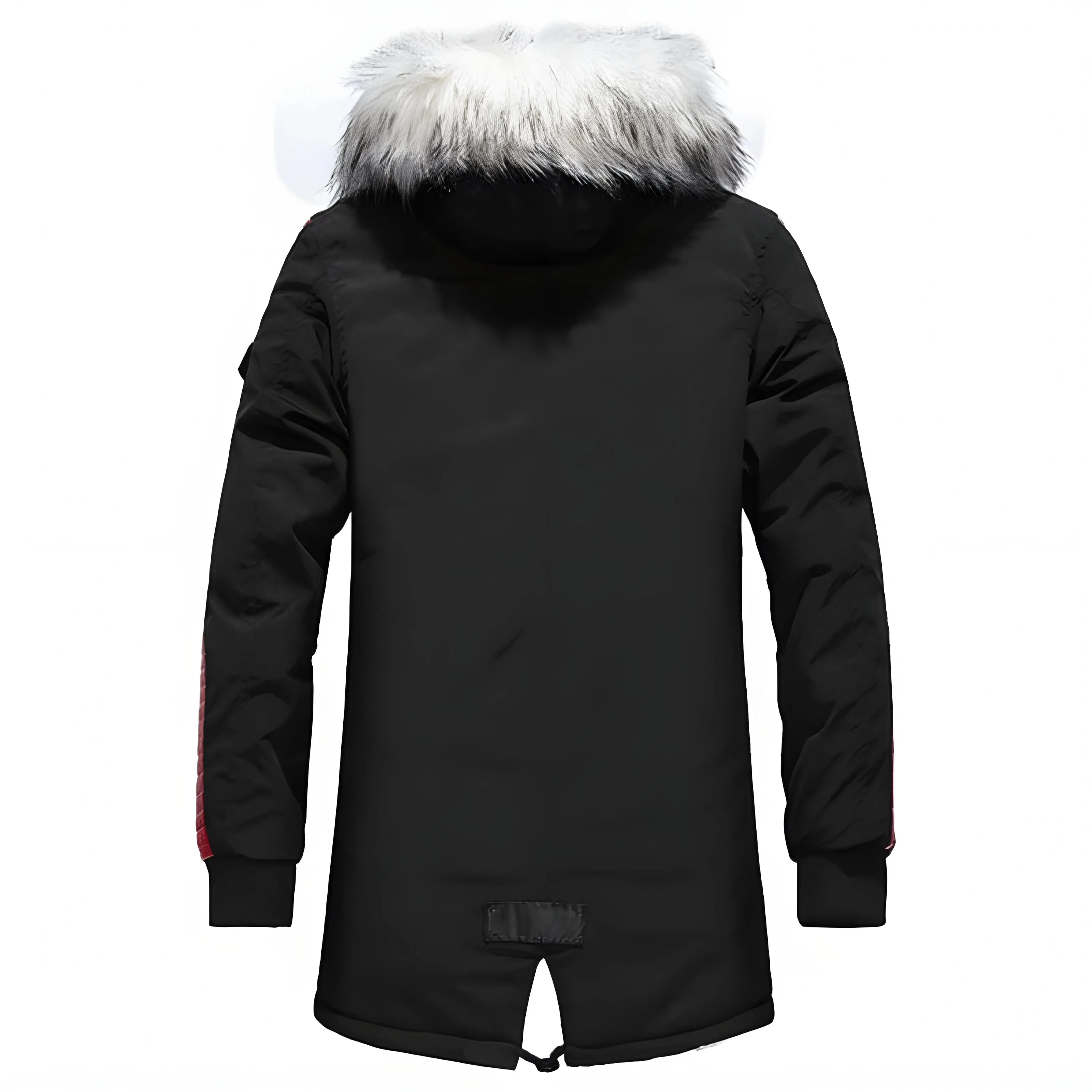 The Challenger Faux Fur Utility Jacket - Multiple Colors