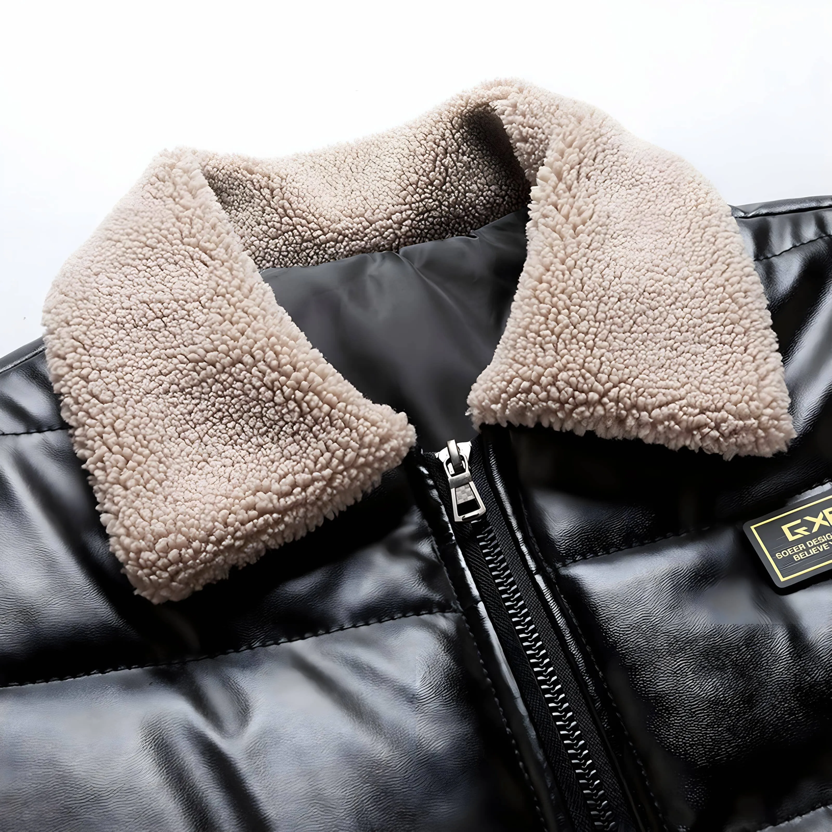 The Orson Winter Coat - Multiple Colors