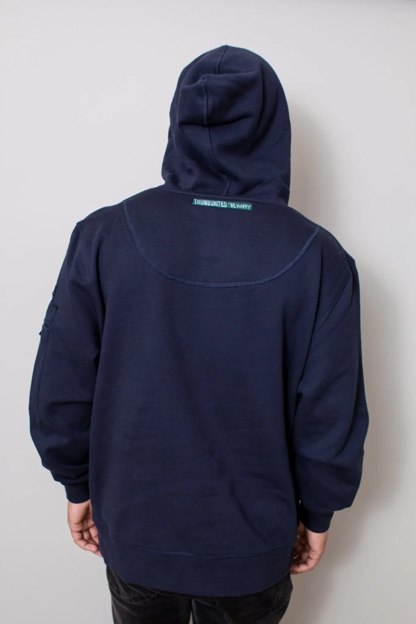 THE ULTIMATE UNISEX PULLOVER