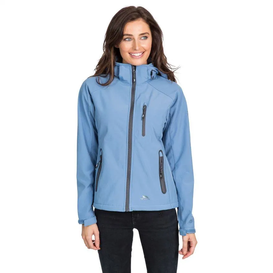 Trespass Womens Bela II Softshell Jacket