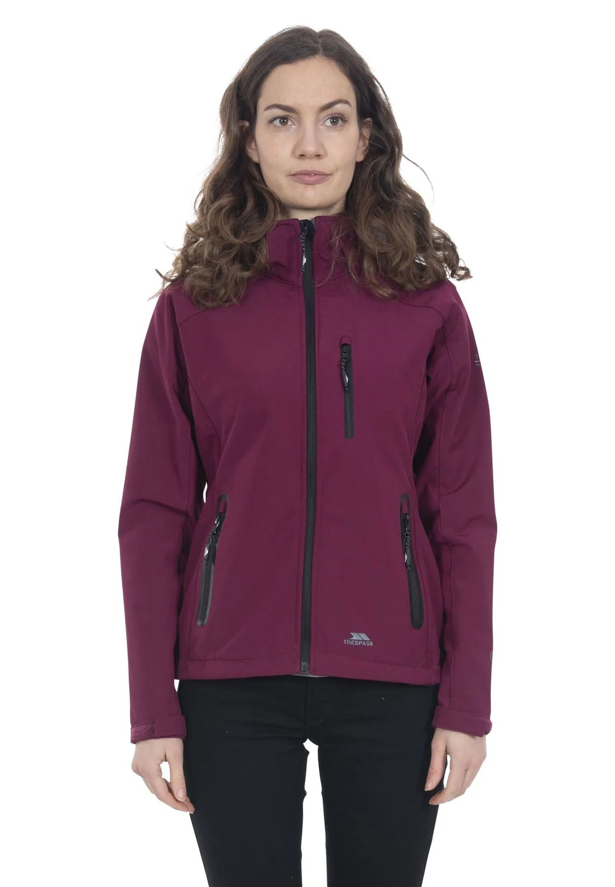 Trespass Womens Bela II Softshell Jacket