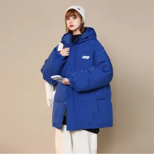 Versatile Trendy Puffer Jacket