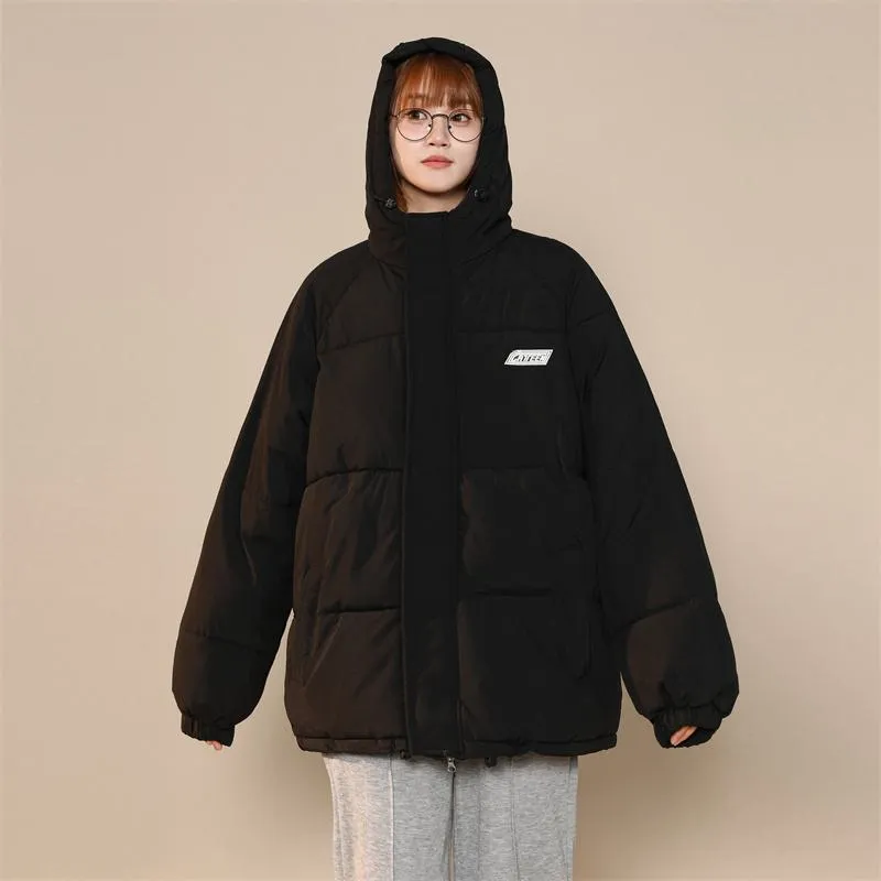 Versatile Trendy Puffer Jacket