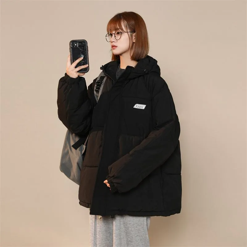 Versatile Trendy Puffer Jacket