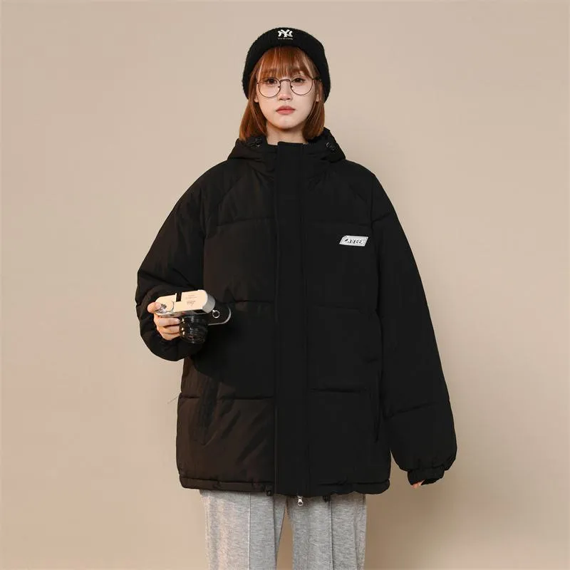 Versatile Trendy Puffer Jacket