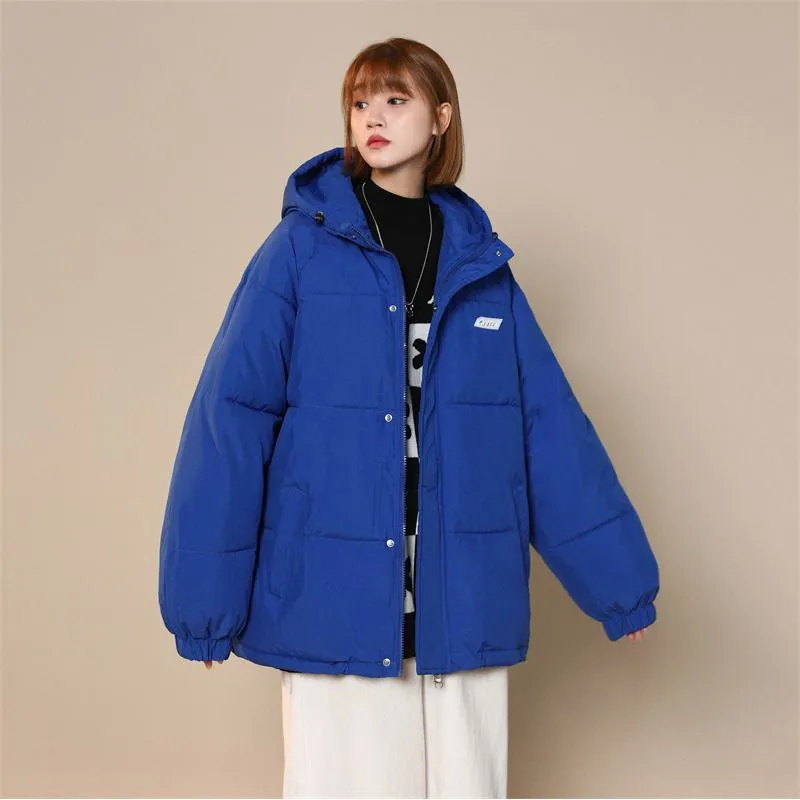 Versatile Trendy Puffer Jacket