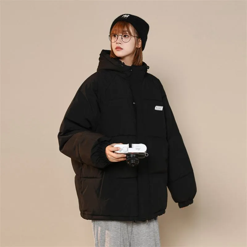 Versatile Trendy Puffer Jacket