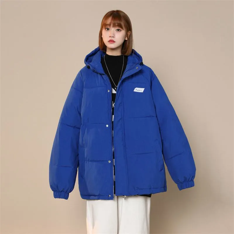 Versatile Trendy Puffer Jacket