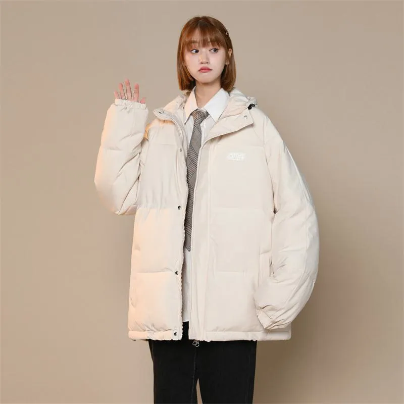 Versatile Trendy Puffer Jacket