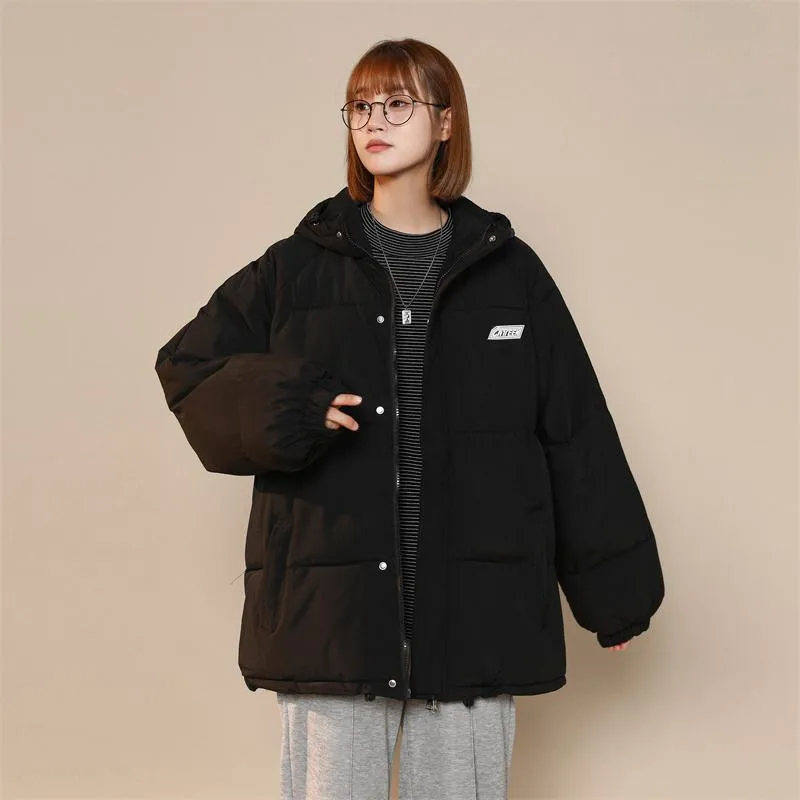 Versatile Trendy Puffer Jacket