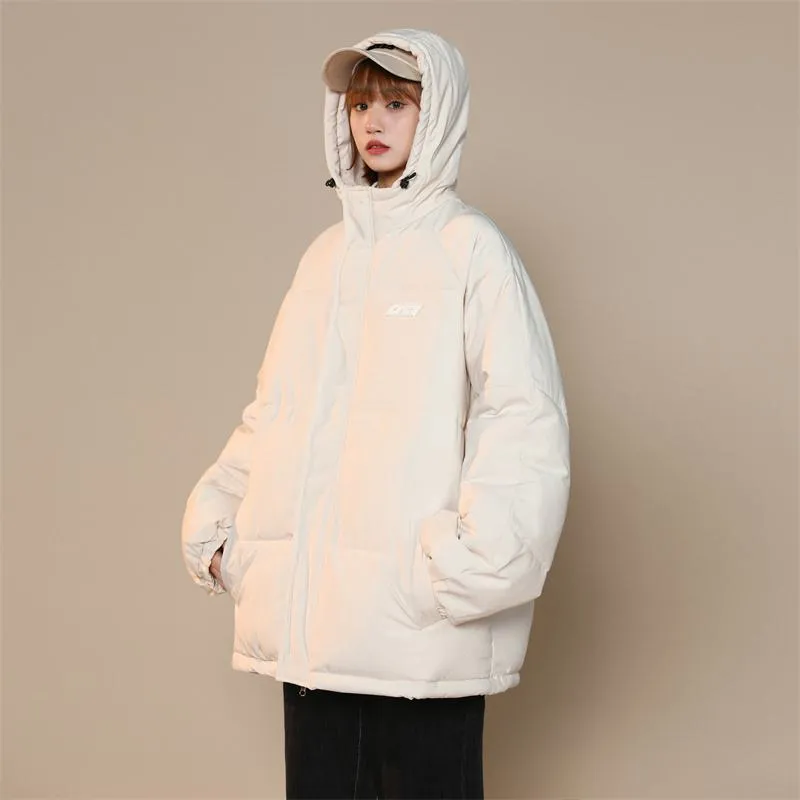 Versatile Trendy Puffer Jacket