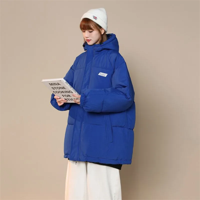 Versatile Trendy Puffer Jacket