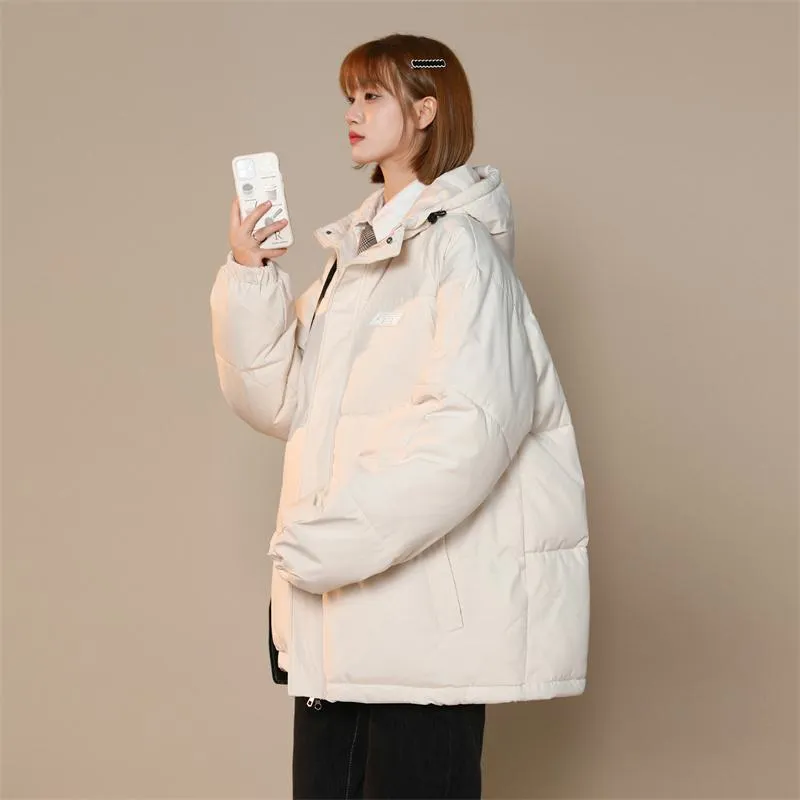 Versatile Trendy Puffer Jacket