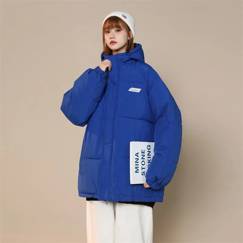 Versatile Trendy Puffer Jacket