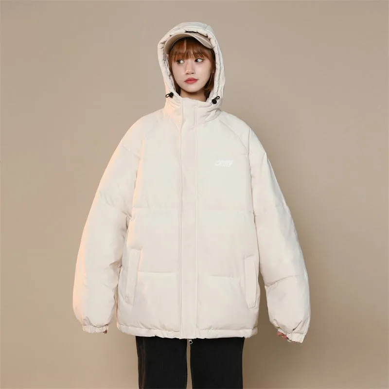 Versatile Trendy Puffer Jacket