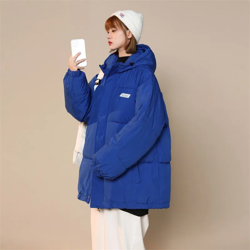 Versatile Trendy Puffer Jacket