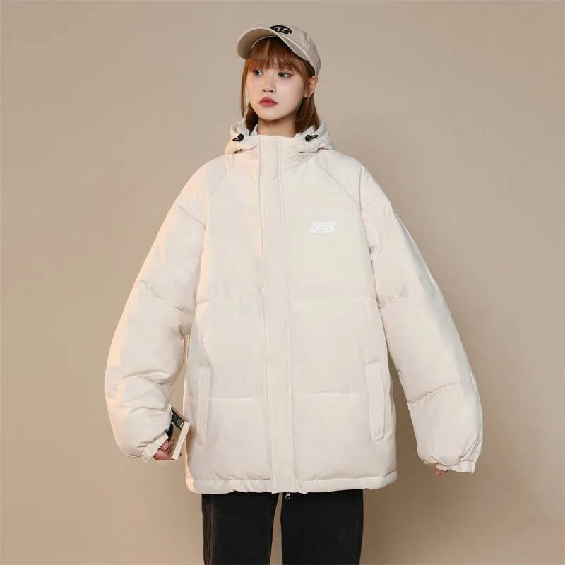 Versatile Trendy Puffer Jacket