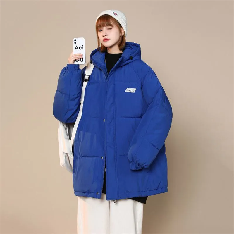 Versatile Trendy Puffer Jacket