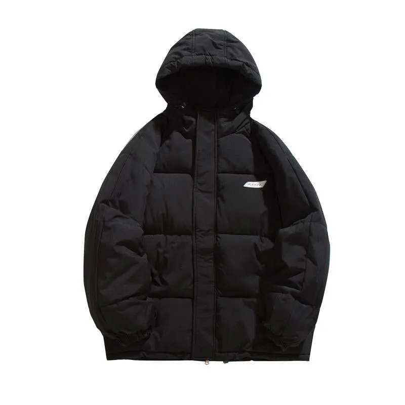 Versatile Trendy Puffer Jacket