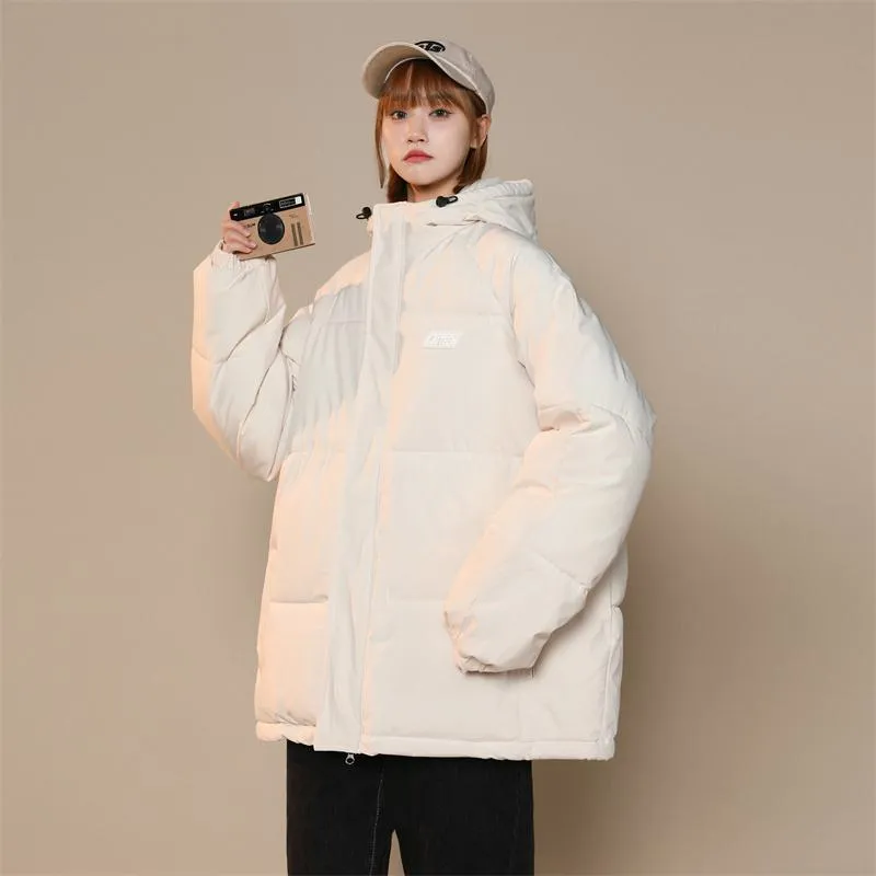 Versatile Trendy Puffer Jacket