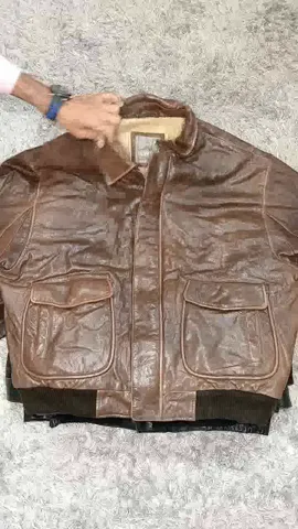 VINTAGE LEATHER JACKETS - 14 PCS