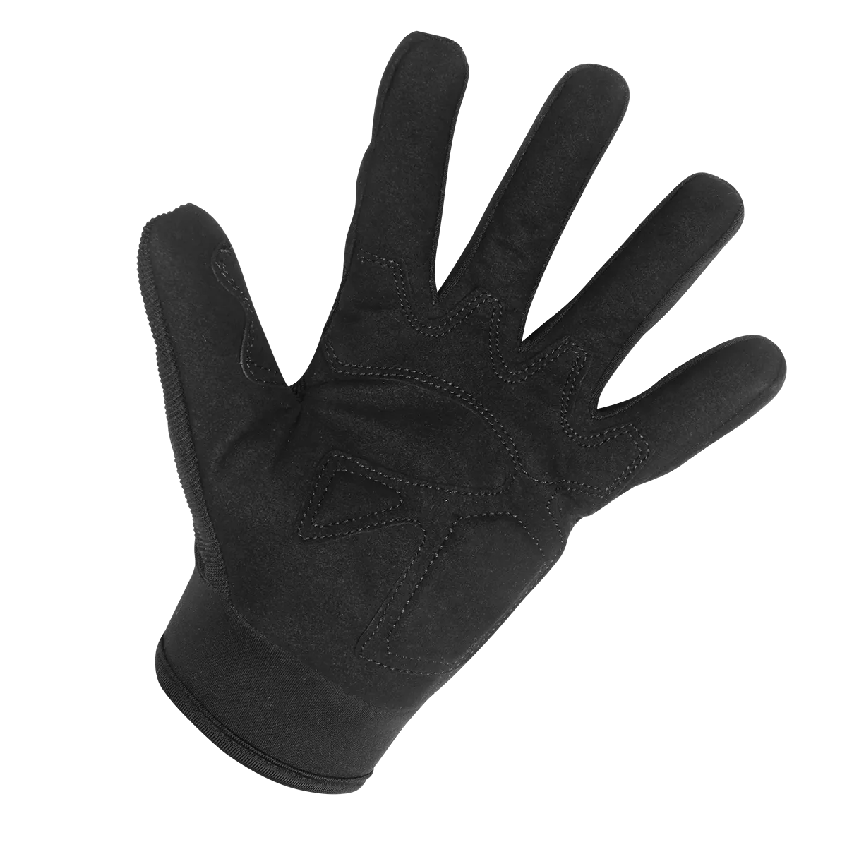 VL477 Men's Burner Lite Textile Motorcycle Gloves