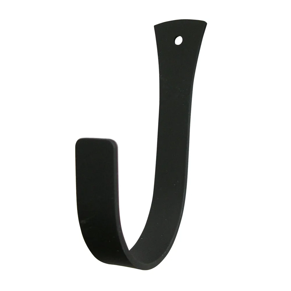 Wide Wall Hook 1 1/8 In. W x 4 1/2 In. H x 2 3/4 In. Depth 2 1/2 In.